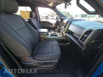 2020 Ford F-150 XLT Crew Cab Medium Bed - miniatura 15