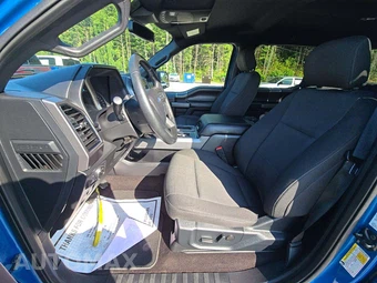 2020 Ford F-150 XLT Crew Cab Medium Bed - miniatura 3