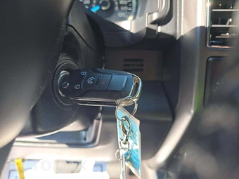 2020 Ford F-150 XLT Crew Cab Medium Bed - miniatura 5