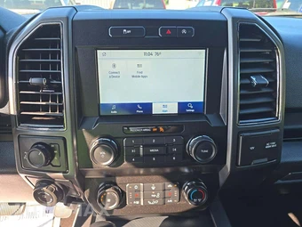 2020 Ford F-150 XLT Crew Cab Medium Bed - miniatura 7