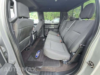 2020 Ford F-150 XLT Crew Cab Medium Bed - miniatura 10