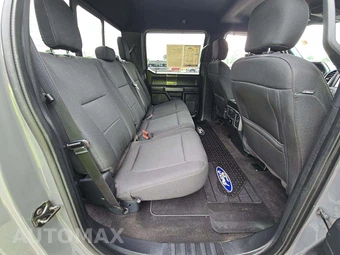 2020 Ford F-150 XLT Crew Cab Medium Bed - miniatura 13