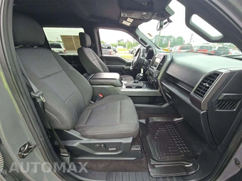 2020 Ford F-150 XLT Crew Cab Medium Bed - miniatura 15
