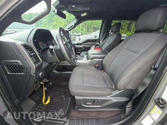 2020 Ford F-150 XLT Crew Cab Medium Bed - miniatura 3