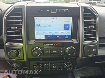 2020 Ford F-150 XLT Crew Cab Medium Bed - miniatura 7