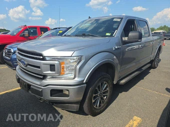 2020 Ford F-150 XLT Crew Cab Medium Bed