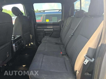 2020 Ford F-150 XLT Crew Cab Medium Bed - miniatura 13
