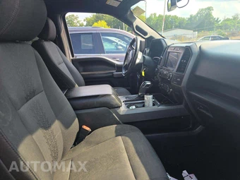 2020 Ford F-150 XLT Crew Cab Medium Bed - miniatura 18
