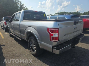 2020 Ford F-150 XLT Crew Cab Medium Bed - miniatura 2