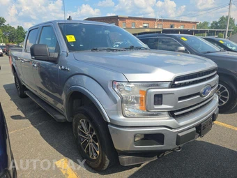 2020 Ford F-150 XLT Crew Cab Medium Bed - miniatura 4