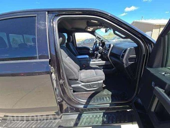 2020 Ford F-150 XLT Crew Cab Medium Bed - miniatura 19