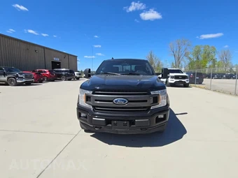 2020 Ford F-150 XLT Crew Cab Medium Bed - miniatura 2