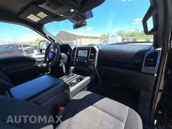 2020 Ford F-150 XLT Crew Cab Medium Bed - miniatura 20