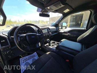 2020 Ford F-150 XLT Crew Cab Medium Bed - miniatura 25
