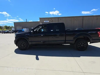 2020 Ford F-150 XLT Crew Cab Medium Bed - miniatura 3
