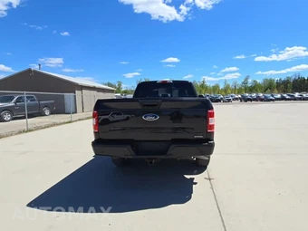 2020 Ford F-150 XLT Crew Cab Medium Bed - miniatura 4
