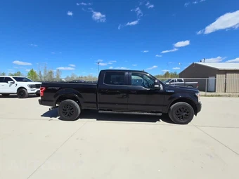 2020 Ford F-150 XLT Crew Cab Medium Bed - miniatura 5