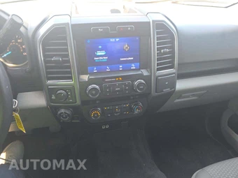 2020 Ford F-150 XLT Crew Cab Medium Bed - miniatura 10