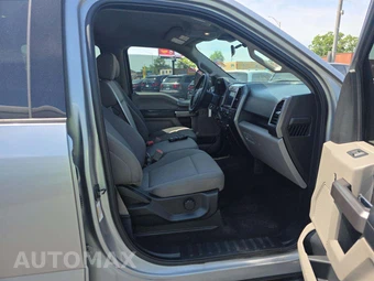 2020 Ford F-150 XLT Crew Cab Medium Bed - miniatura 18