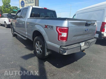 2020 Ford F-150 XLT Crew Cab Medium Bed - miniatura 2