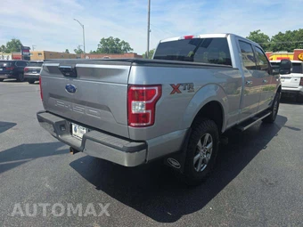 2020 Ford F-150 XLT Crew Cab Medium Bed - miniatura 3