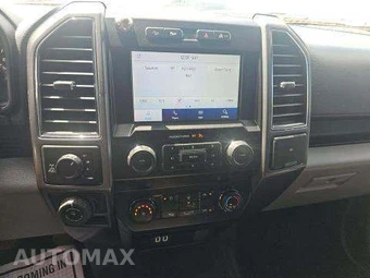 2020 Ford F-150 XLT Crew Cab Medium Bed - miniatura 11