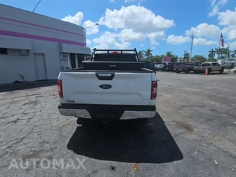 2020 Ford F-150 XLT Crew Cab Medium Bed - miniatura 4