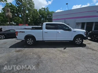 2020 Ford F-150 XLT Crew Cab Medium Bed - miniatura 5
