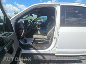 2020 Ford F-150 XLT Crew Cab Medium Bed - miniatura 7