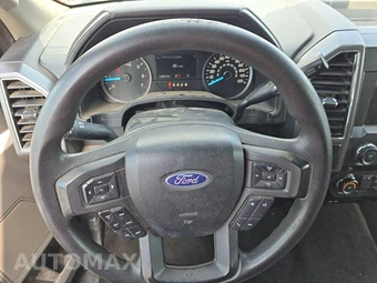 2020 Ford F-150 XLT Crew Cab Medium Bed – miniatura 10