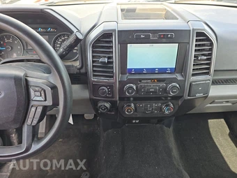2020 Ford F-150 XLT Crew Cab Medium Bed – miniatura 11