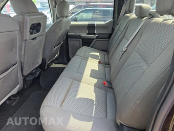 2020 Ford F-150 XLT Crew Cab Medium Bed – miniatura 13