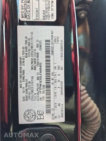 2020 Ford F-150 XLT Crew Cab Medium Bed – miniatura 14