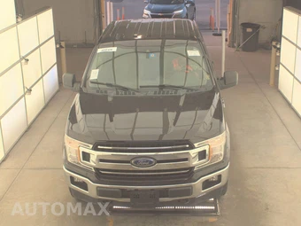 2020 Ford F-150 XLT Crew Cab Medium Bed – miniatura 2