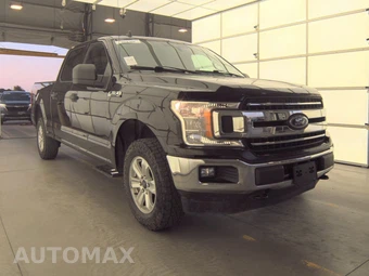 2020 Ford F-150 XLT Crew Cab Medium Bed – miniatura 3