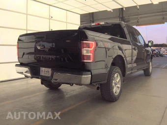 2020 Ford F-150 XLT Crew Cab Medium Bed – miniatura 4