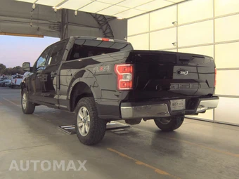 2020 Ford F-150 XLT Crew Cab Medium Bed – miniatura 6