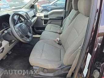 2020 Ford F-150 XLT Crew Cab Medium Bed – miniatura 7