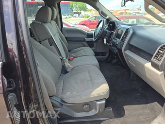 2020 Ford F-150 XLT Crew Cab Medium Bed – miniatura 8