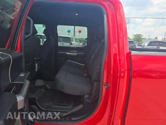 2020 Ford F-150 XLT Crew Cab Medium Bed - miniatura 10
