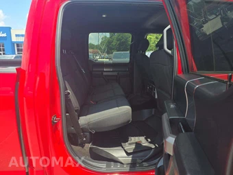 2020 Ford F-150 XLT Crew Cab Medium Bed - miniatura 13