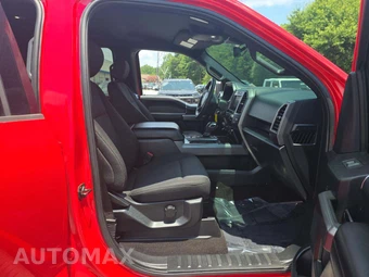 2020 Ford F-150 XLT Crew Cab Medium Bed - miniatura 15