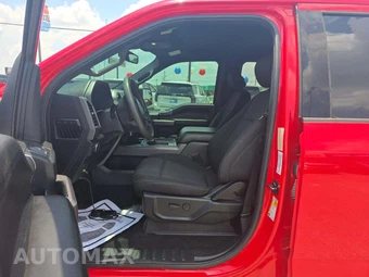 2020 Ford F-150 XLT Crew Cab Medium Bed - miniatura 3