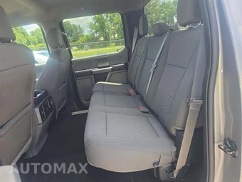 2020 Ford F-150 XLT Crew Cab Short Bed - miniatura 10