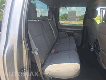 2020 Ford F-150 XLT Crew Cab Short Bed - miniatura 13
