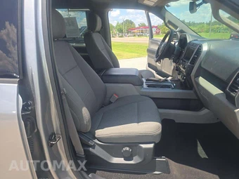 2020 Ford F-150 XLT Crew Cab Short Bed - miniatura 15
