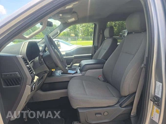 2020 Ford F-150 XLT Crew Cab Short Bed - miniatura 3