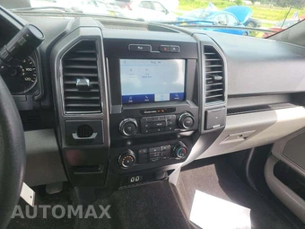 2020 Ford F-150 XLT Crew Cab Short Bed - miniatura 10
