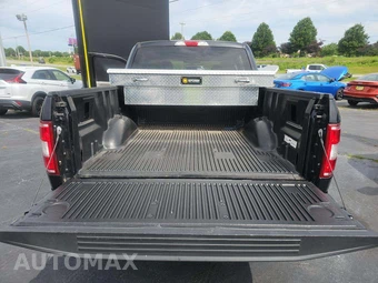 2020 Ford F-150 XLT Crew Cab Short Bed - miniatura 14