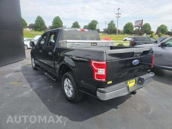 2020 Ford F-150 XLT Crew Cab Short Bed - miniatura 2